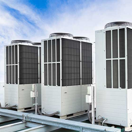 Commercial AC Service